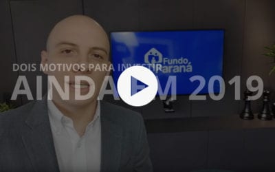 Invista no seu futuro ainda em 2019