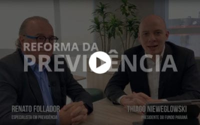 A reforma da Previdência em 25 min