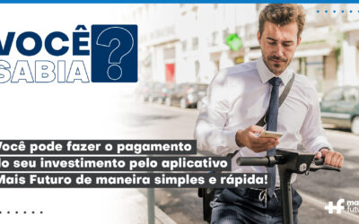 Aplicativo Mais Futuro