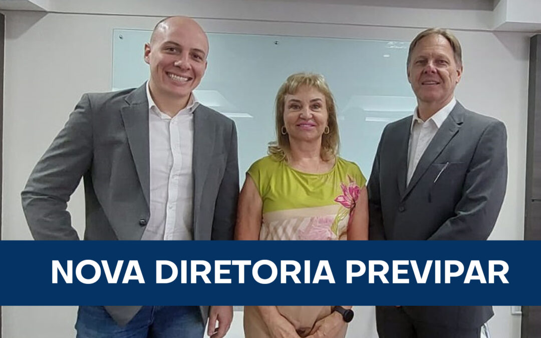 Previpar escolhe diretoria para o próximo triênio